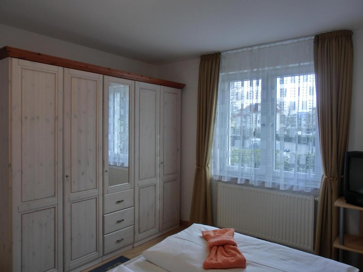 Ferienwohnung I22 Graal-Mueritz Zewnętrze zdjęcie