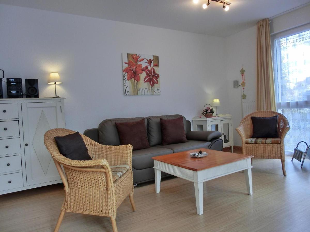 Ferienwohnung I22 Graal-Mueritz Zewnętrze zdjęcie